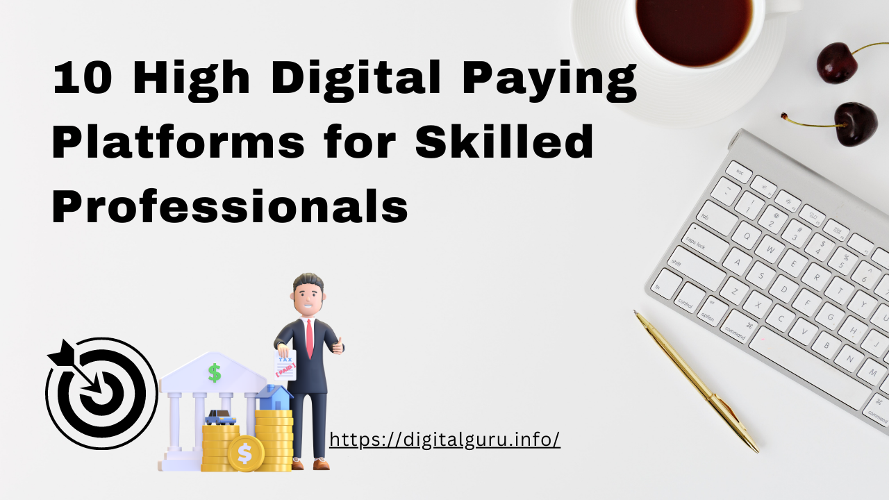 Digital Paying Platforms
